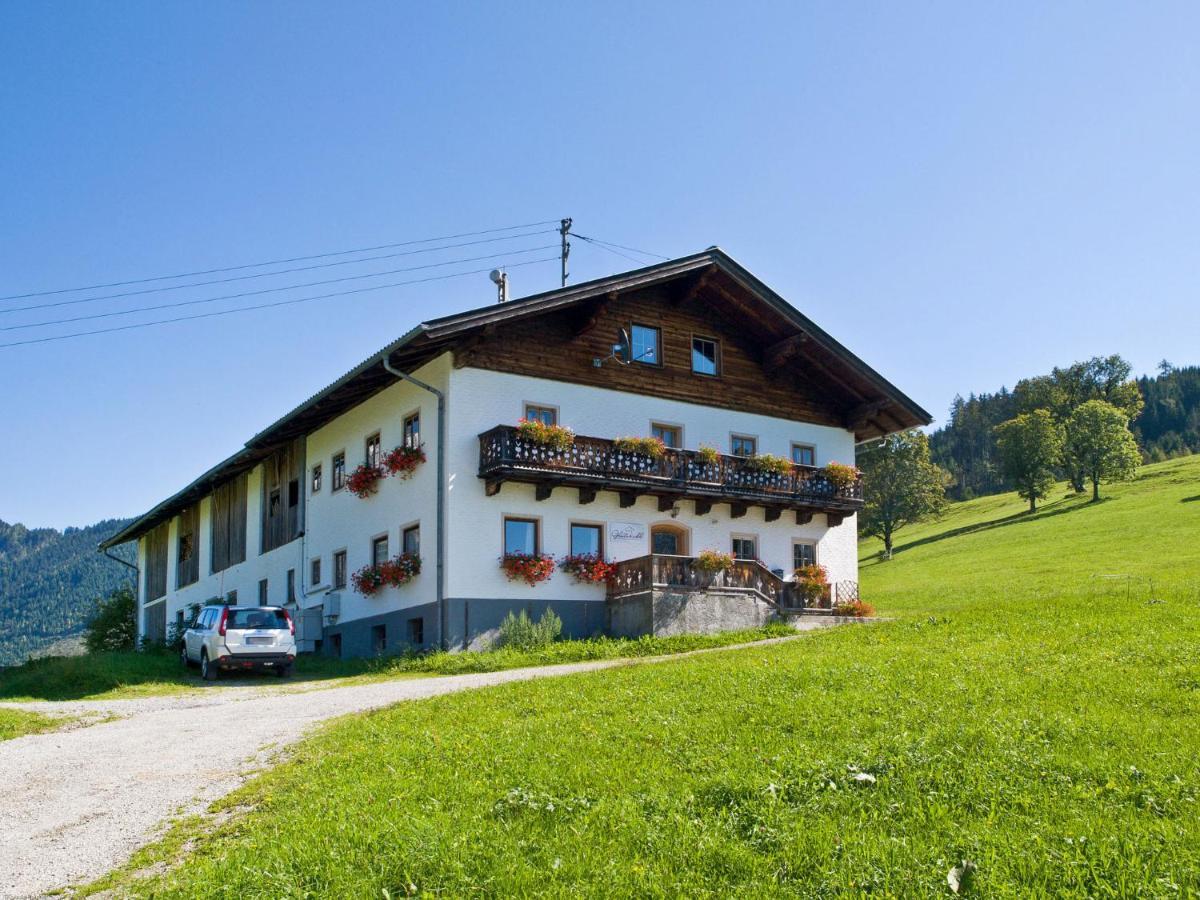 Holiday Home Glatzbichl - Wrf120 By Interhome Pfarrwerfen Exterior foto